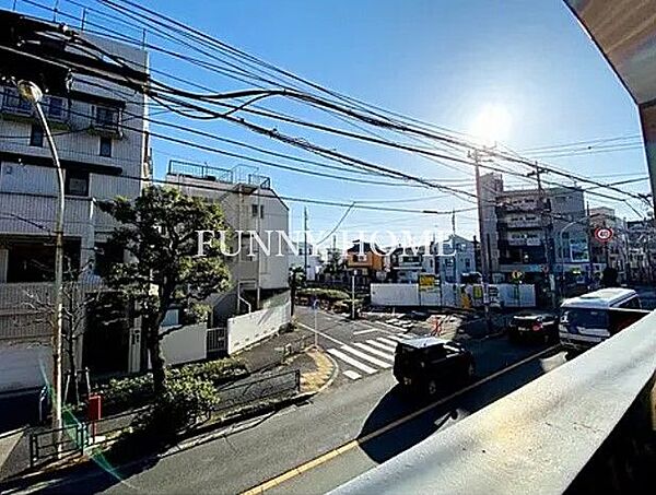 東京都世田谷区赤堤2丁目(賃貸マンション1K・3階・20.50㎡)の写真 その10