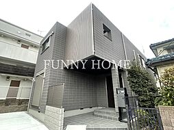 等々力5丁目ヘーベルメゾン