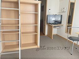 レオパレスエスペランサ舞 3階1Kのリビング/ダイニング