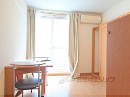 レオパレス羽崎 101 1階1Kのリビング/ダイニング