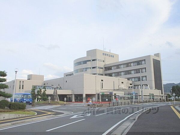 画像25:綾部市立病院まで4600メートル