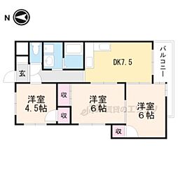 山陰本線 馬堀駅 徒歩9分