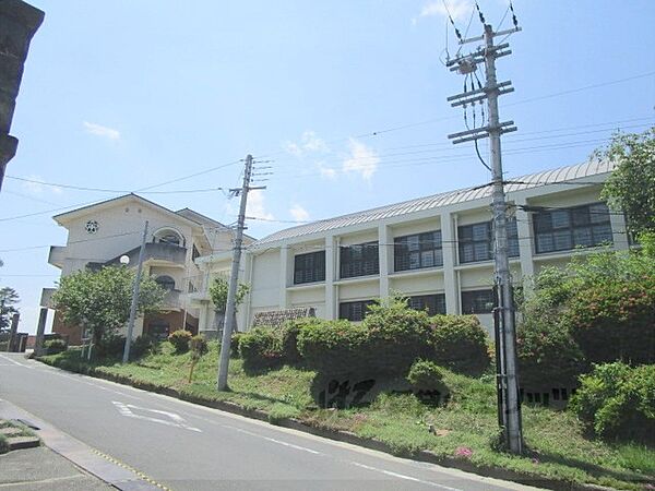 京都府南丹市園部町小桜町２号(賃貸アパート1LDK・1階・50.14㎡)の写真 その9