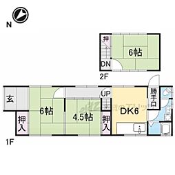 山陰本線 日吉駅 バス69分 京北病院前下車 徒歩2分