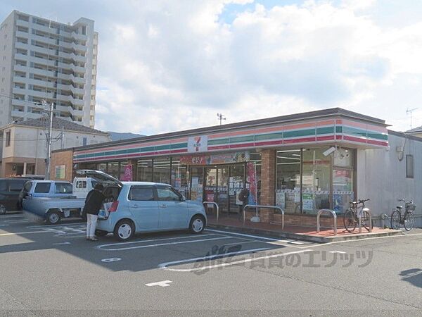 画像24:セブンイレブン　福知山末広店まで600メートル