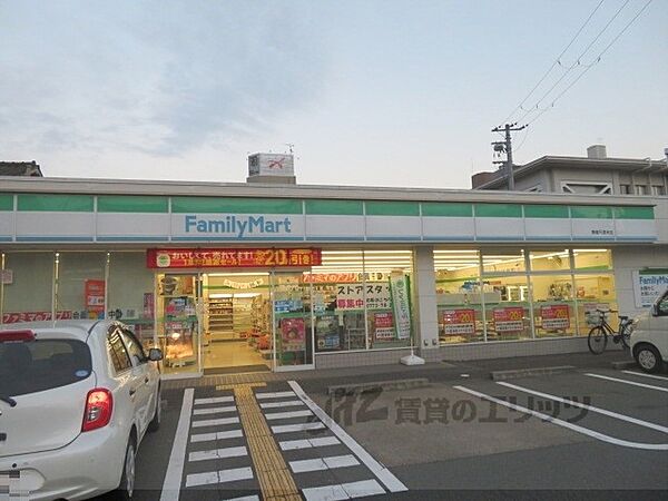 画像21:ファミリーマート　舞鶴円満寺店まで500メートル