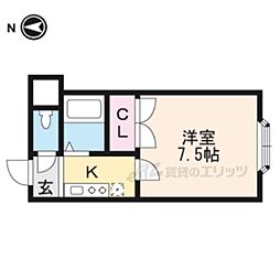 🉐敷金礼金0円！🉐山陰本線 亀岡駅 徒歩15分