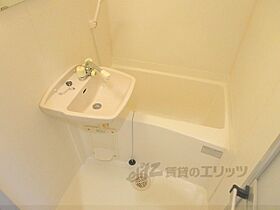 ピーコック 401 ｜ 京都府亀岡市下矢田町条ノ鼻（賃貸マンション1K・4階・21.00㎡） その9