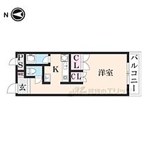 MANSION KR-II 402 ｜ 京都府福知山市字堀（賃貸アパート1K・4階・27.30㎡） その2