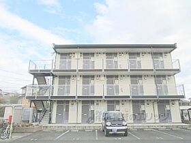 京都府南丹市園部町城南町中井（賃貸アパート1K・2階・20.81㎡） その1