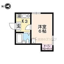 Ｃａｓａ　ｈｉｌｌｓ園部 203 ｜ 京都府南丹市園部町小山西町大峠（賃貸マンション1K・2階・19.14㎡） その2