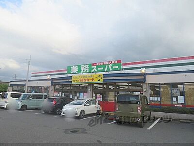 周辺：三ツ丸ストア　前田店まで350メートル