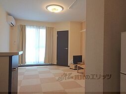 レオネクストKAZE 2階ワンルームのリビング/ダイニング