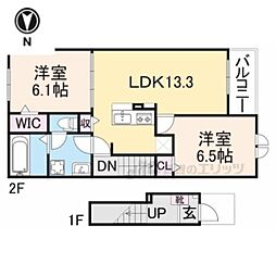 フォルトゥーナ西岡屋II