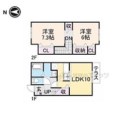 🉐敷金礼金0円！🉐舞鶴線 東舞鶴駅 バス9分 田中橋下車 徒歩7分