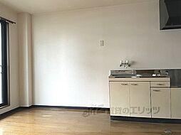 JR舞鶴線 西舞鶴駅 徒歩3分の賃貸マンション 3階ワンルームのリビング/ダイニング