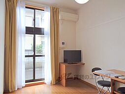 JR舞鶴線 東舞鶴駅 徒歩7分の賃貸アパート 2階1Kのリビング/ダイニング