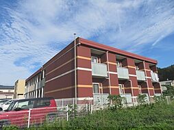 JR舞鶴線 西舞鶴駅 3.9kmの賃貸アパート