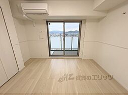 JR山陰本線 亀岡駅 徒歩2分の賃貸マンション 10階1LDKのリビング/ダイニング