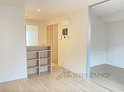 ウッズ荒塚 1階3LDKのリビング/ダイニング