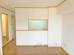 アルカンシェル 202 2階2LDKのリビング/ダイニング