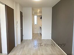 Ｌａ・Ｎｏｒｄ． 206 2階1LDKのリビング/ダイニング