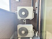 室外機