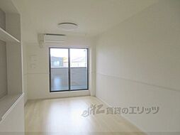 ハーモニー福知山C棟 202 2階2LDKのリビング/ダイニング