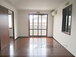 あねっくす118 1階1LDKのリビング/ダイニング