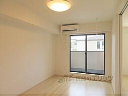 フォレストB 202 2階2LDKのリビング/ダイニング