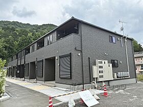 カレント綾部 107 ｜ 京都府綾部市大島町穴見（賃貸アパート1LDK・1階・50.01㎡） その1