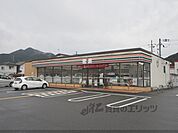 セブンイレブン　綾部大島町店まで550メートル