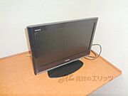 テレビ