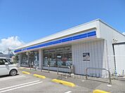 ローソン　丹波市南多田店まで550メートル