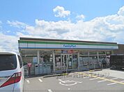 ファミリーマート　氷上町上楽店まで650メートル