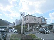 JR篠山口駅まで4300メートル