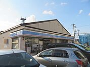 ローソン　東舞鶴駅前店まで90メートル
