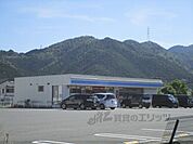 ローソン　篠山インター店まで850メートル