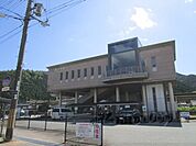 篠山口駅まで750メートル
