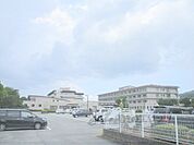ささやま医療センターまで1800メートル