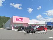 コスモス　氷上店まで1600メートル