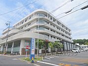 丹後中央病院まで2600メートル
