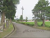 京都府立農業大学校まで4700メートル