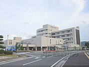 綾部市立病院まで2090メートル
