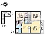 京都府南丹市園部町内林町：物件画像／株式会社エリッツ　エリッツ福知山店