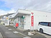 梁瀬郵便局まで1000メートル