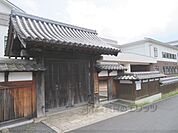 宮津小学校まで800メートル