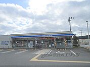 ローソン　篠山西紀店まで700メートル