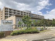公立豊岡病院組合立豊岡病院まで3600メートル