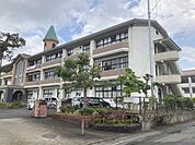 豊岡市立豊岡小学校まで1100メートル